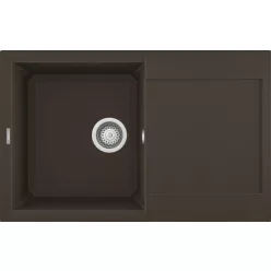   Mosogatótálca, Elleci Mosogatótálca Easy 300 G78 Espresso