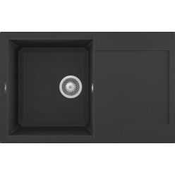 Mosogatótálca, Elleci Mosogatótálca Easy 300 G40 nero