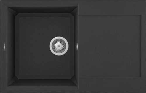 Mosogatótálca, Elleci Mosogatótálca Easy 300 G40 nero