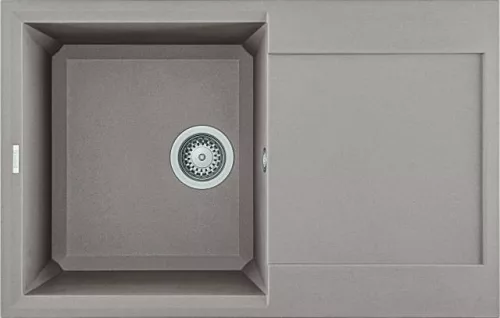 Mosogatótálca, Elleci Mosogatótálca Easy 300 G43 tortora