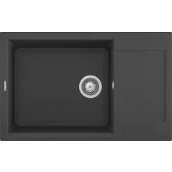   Mosogatótálca, Elleci Mosogatótálca Easy 310 G59 antracite