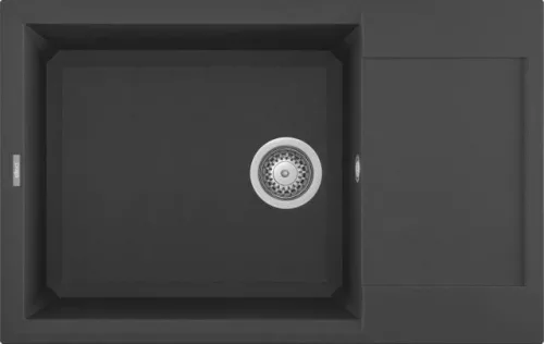 Mosogatótálca, Elleci Mosogatótálca Easy 310 G59 antracite