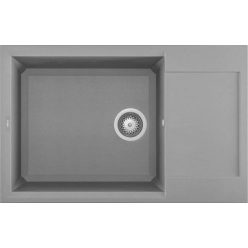 Mosogatótálca, Elleci Mosogatótálca Easy 310 G48 cemento