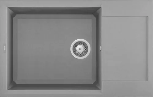 Mosogatótálca, Elleci Mosogatótálca Easy 310 G48 cemento