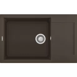   Mosogatótálca, Elleci Mosogatótálca Easy 310 G78 Espresso