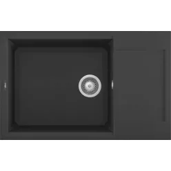 Mosogatótálca, Elleci Mosogatótálca Easy 310 G40 nero