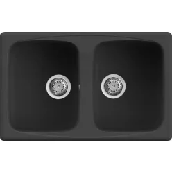 Mosogatótálca, Elleci Mosogatótálca Master 350 G40 nero