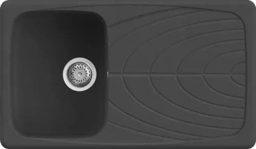 Mosogatótálca, Elleci Mosogatótálca Master 400 G59 antracite