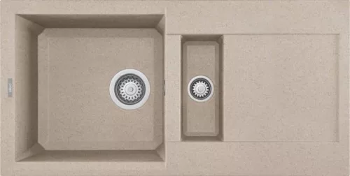 Mosogatótálca, Elleci Mosogatótálca Easy 425 G51 avena