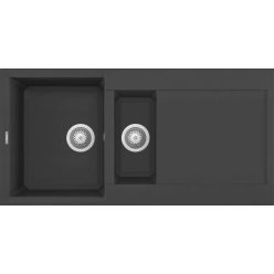   Mosogatótálca, Elleci Mosogatótálca Easy 475 G59 antracite