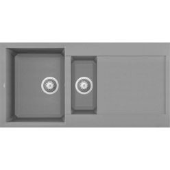 Mosogatótálca, Elleci Mosogatótálca Easy 475 G48 cemento