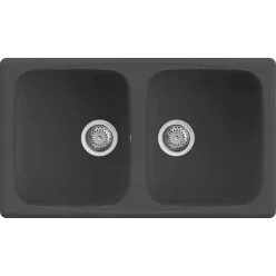   Mosogatótálca, Elleci Mosogatótálca Master 450 G59 antracite