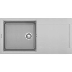   Mosogatótálca, Elleci Mosogatótálca Easy 480 M79 aluminium