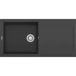   Mosogatótálca, Elleci Mosogatótálca Easy 480 G59 antracite