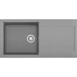 Mosogatótálca, Elleci Mosogatótálca Easy 480 G48 cemento