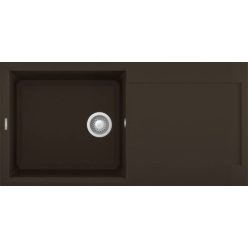   Mosogatótálca, Elleci Mosogatótálca Easy 480 G78 Espresso