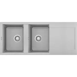   Mosogatótálca, Elleci Mosogatótálca Easy 500 M79 aluminium