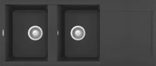 Mosogatótálca, Elleci Mosogatótálca Easy 500 G59 antracite