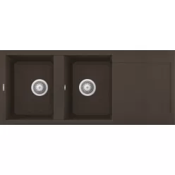   Mosogatótálca, Elleci Mosogatótálca Easy 500 G78 Espresso