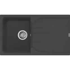   Mosogatótálca, Elleci Mosogatótálca Ego 400 G59 antracite