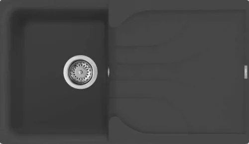 Mosogatótálca, Elleci Mosogatótálca Ego 400 G59 antracite