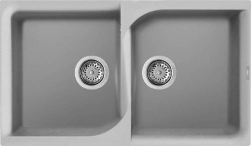 Mosogatótálca, Elleci Mosogatótálca Ego 450 M79 aluminium