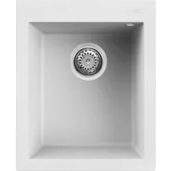 Mosogatótálca, Elleci Mosogatótálca Quadra 100 K96 White