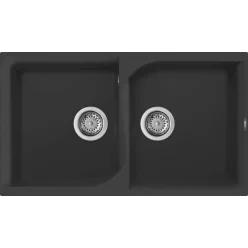 Mosogatótálca, Elleci Mosogatótálca Ego 450 G40 nero