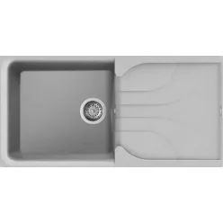   Mosogatótálca, Elleci Mosogatótálca Ego 480 M79 aluminium