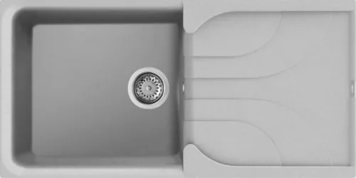 Mosogatótálca, Elleci Mosogatótálca Ego 480 M79 aluminium