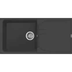   Mosogatótálca, Elleci Mosogatótálca Ego 480 G59 antracite