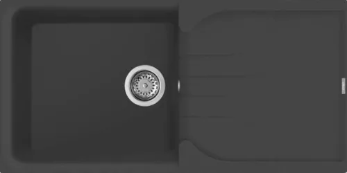 Mosogatótálca, Elleci Mosogatótálca Ego 480 G59 antracite