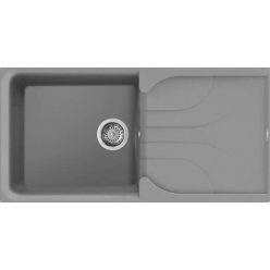 Mosogatótálca, Elleci Mosogatótálca Ego 480 G48 cemento