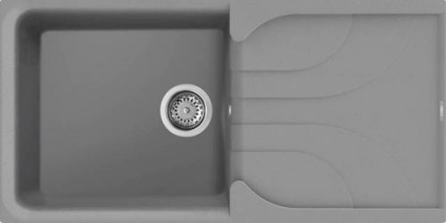 Mosogatótálca, Elleci Mosogatótálca Ego 480 G48 cemento