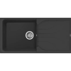 Mosogatótálca, Elleci Mosogatótálca Ego 480 G40 nero