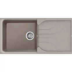 Mosogatótálca, Elleci Mosogatótálca Ego 480 G43 tortora