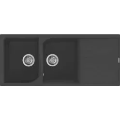   Mosogatótálca, Elleci Mosogatótálca Ego 500 G59 antracite