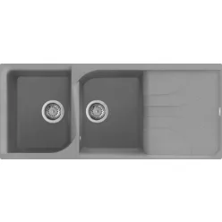 Mosogatótálca, Elleci Mosogatótálca Ego 500 G48 cemento