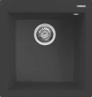 Mosogatótálca, Elleci Mosogatótálca Quadra 102 G59 antracite