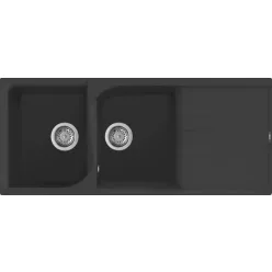 Mosogatótálca, Elleci Mosogatótálca Ego 500 G40 nero