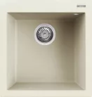 Mosogatótálca, Elleci Mosogatótálca Quadra 102 G62 bianco antico