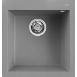   Mosogatótálca, Elleci Mosogatótálca Quadra 102 G48 cemento