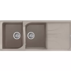 Mosogatótálca, Elleci Mosogatótálca Ego 500 G43 tortora