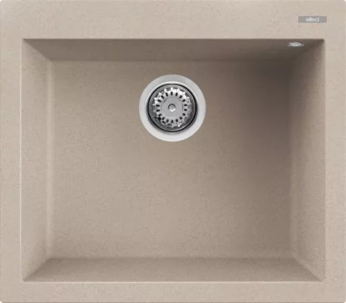 Mosogatótálca, Elleci Mosogatótálca Quadra 105 G51 avena