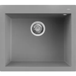   Mosogatótálca, Elleci Mosogatótálca Quadra 105 G48 cemento