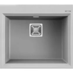   Mosogatótálca, Elleci Mosogatótálca Karisma 105 M79 aluminium