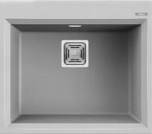 Mosogatótálca, Elleci Mosogatótálca Karisma 105 M79 aluminium