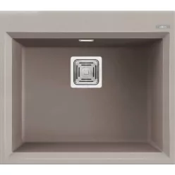   Mosogatótálca, Elleci Mosogatótálca Karisma 105 G43 tortora