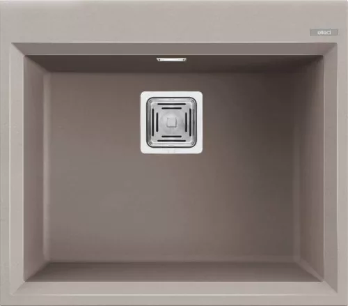 Mosogatótálca, Elleci Mosogatótálca Karisma 105 G43 tortora