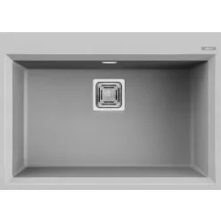   Mosogatótálca, Elleci Mosogatótálca Karisma 120 M79 aluminium